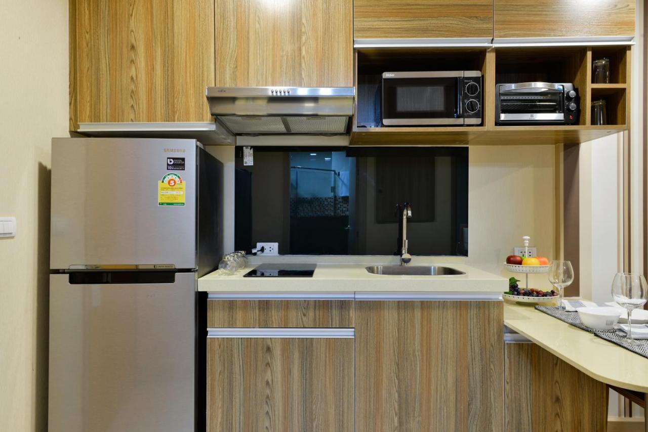 Ramada By Wyndham Bangkok Ten Ekamai Residences מראה חיצוני תמונה